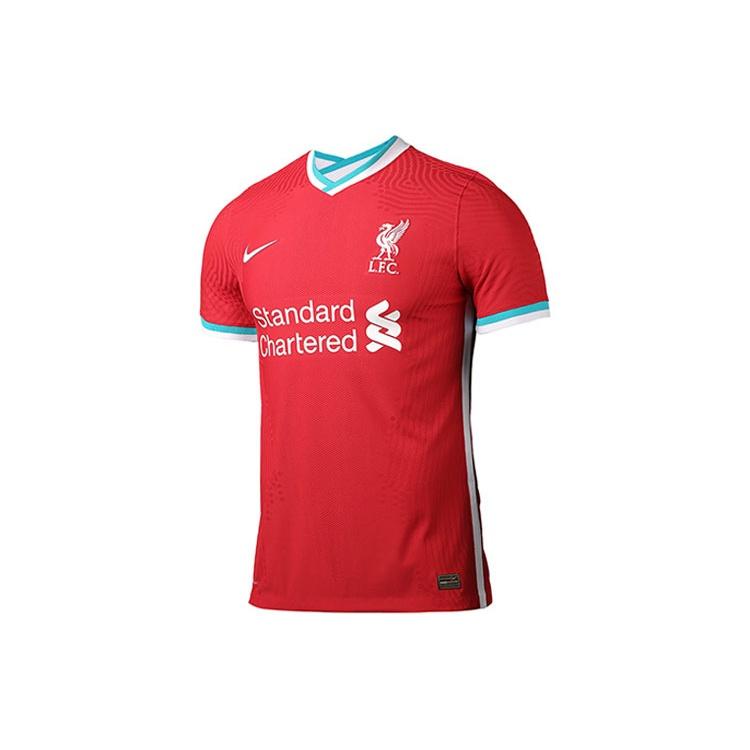 Nike Liverpool FC Vaporknit 2020-21 Match Jersey Home Red Men s CZ2625-687 M