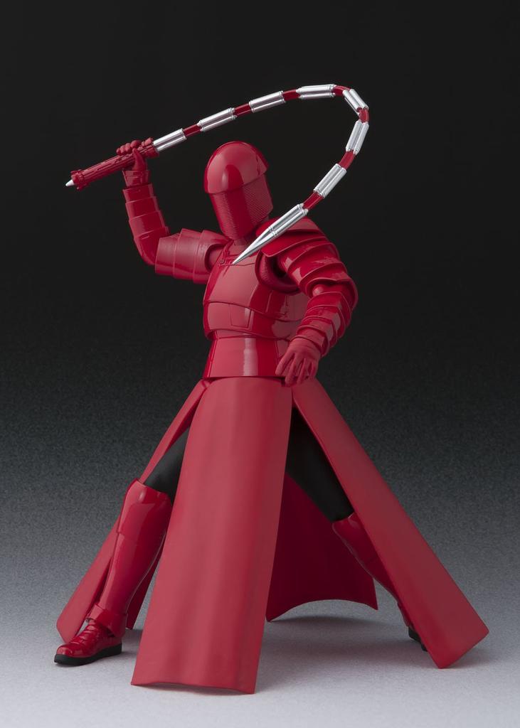 TAMASHII NATIONS Star Wars Elite Praetorian Guard 155mm Painted Movable Figure S.H.Figuarts (Whipstaff) Approx. ABS&PVC
