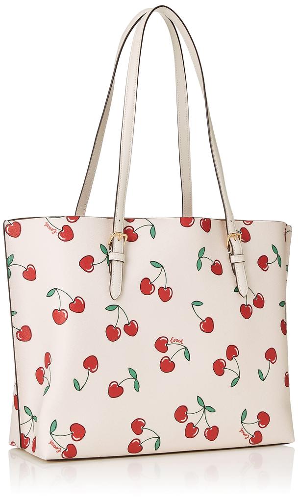 Tote Bag CE627 Cherry IMCAH [Coach] Women's [Item]