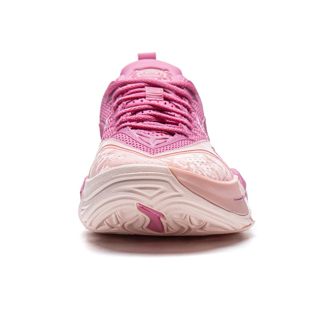 Li Ning BadFive Guerrilla 2 SUPER Cushioning, Wear Resistant Low Top Basketball Shoes Men's ABFW001-5