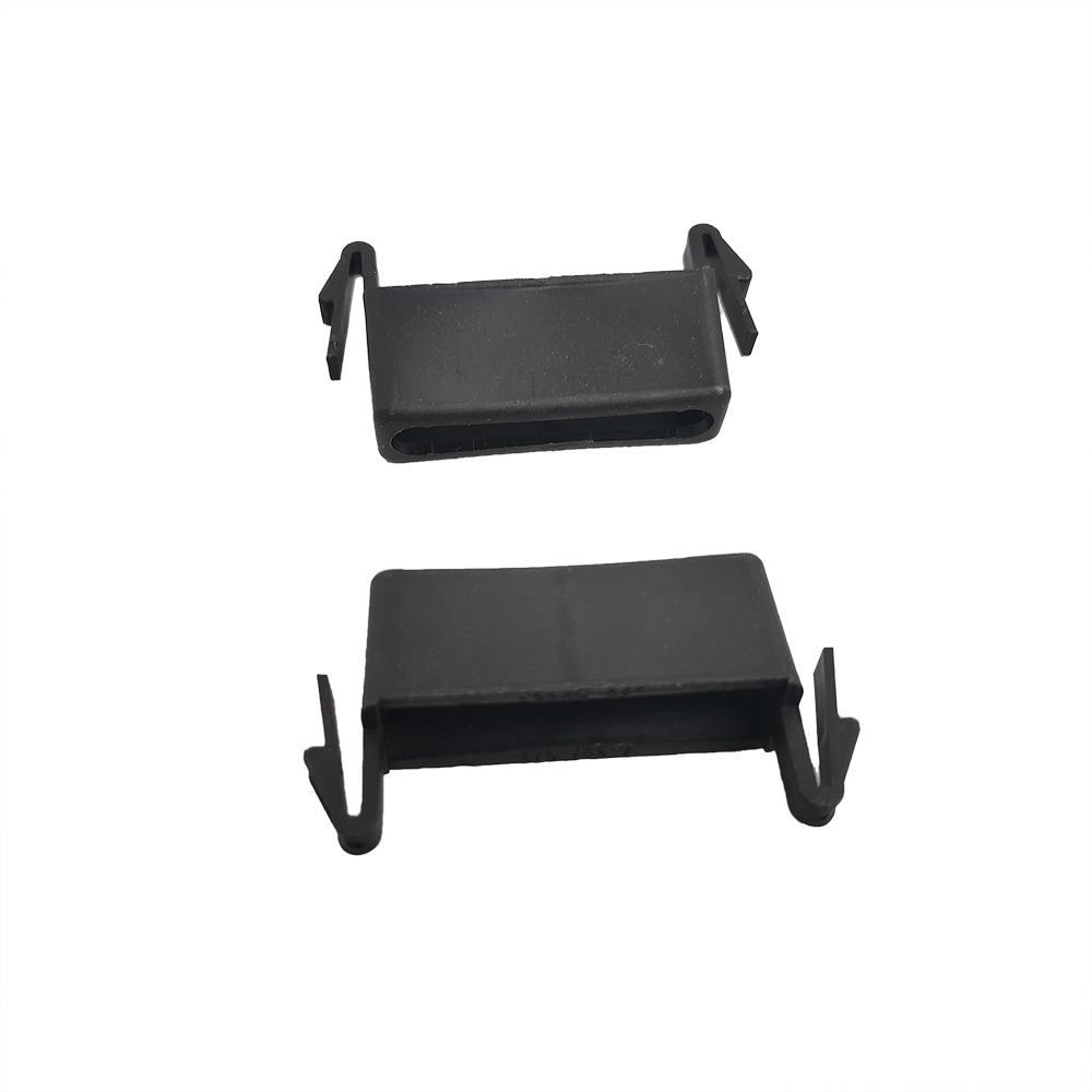 Anti-Twist Black Protective Cover for BMW F20/F23 51237247079