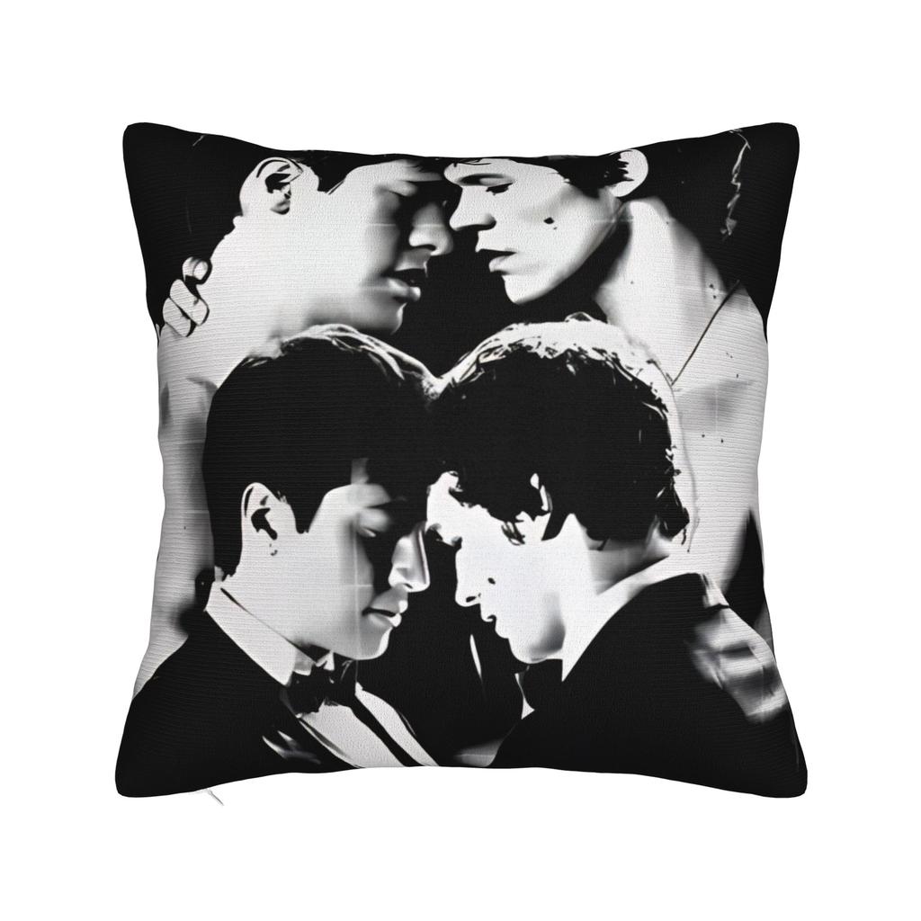 Ilya Rozanov 81 Pillow Cover Retro Trendy Pillow Case For Living Room Chair Graphic Pillowcases Gift Idea
