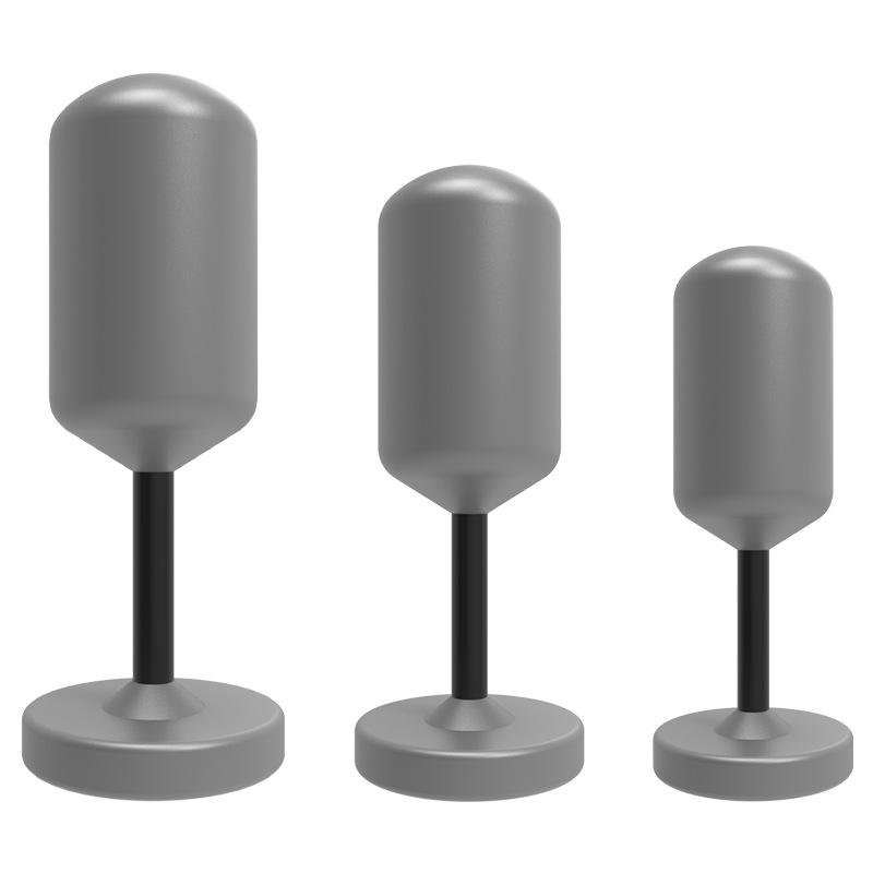 Metal Gravity Anal Plug For Male Female Anal Vaginal Tightness Trainer G-spot Masturbation Massager Adult Erotic Products