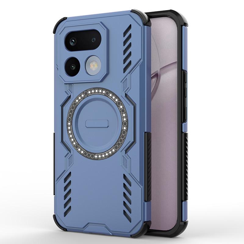 Heat Dissipation For Realme 16 Pro 5G Case Realme 16 Pro Cover Bumper Shockproof Magnetic Charge Phone Cover For Realme 16 Pro