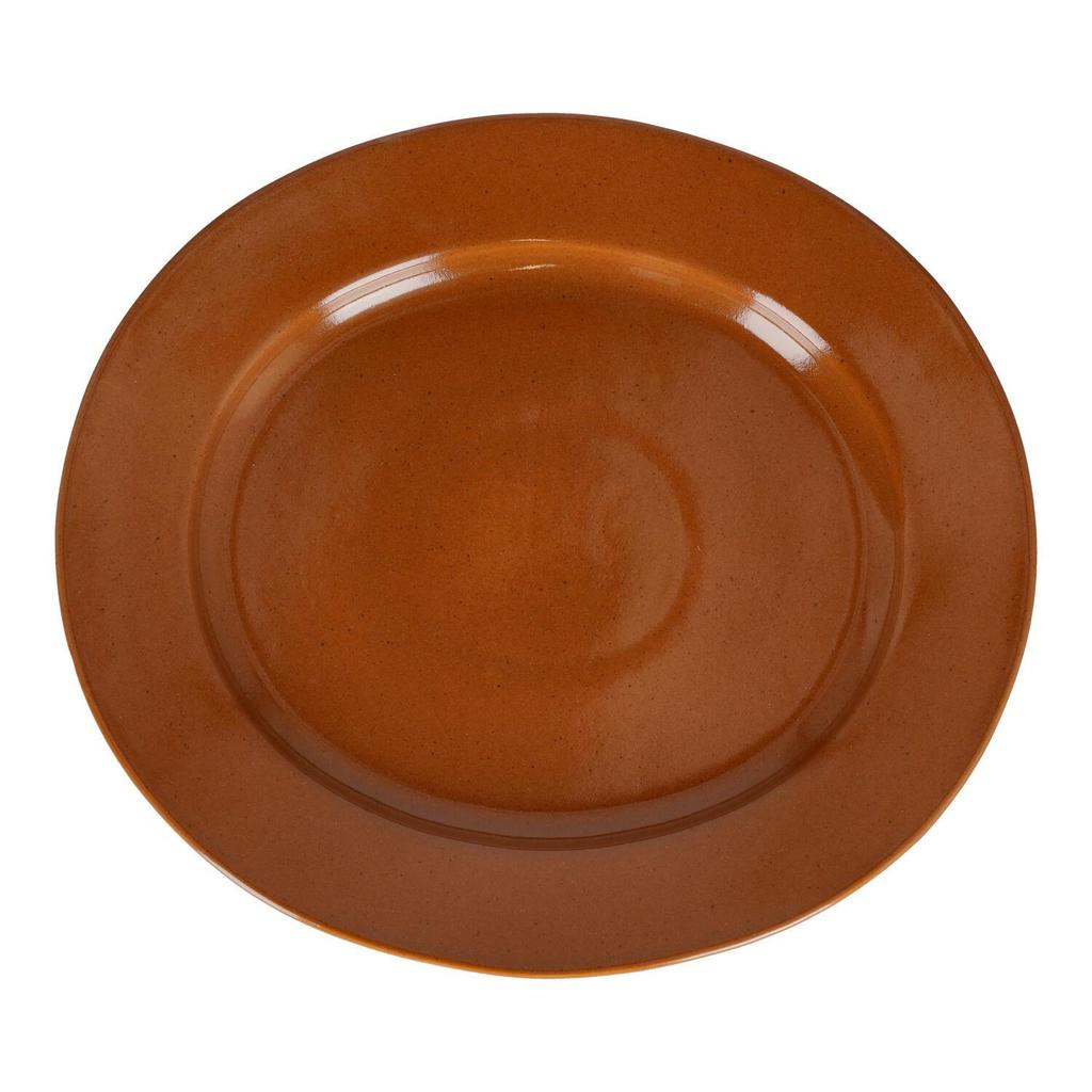 Canaria Terracotta Platter