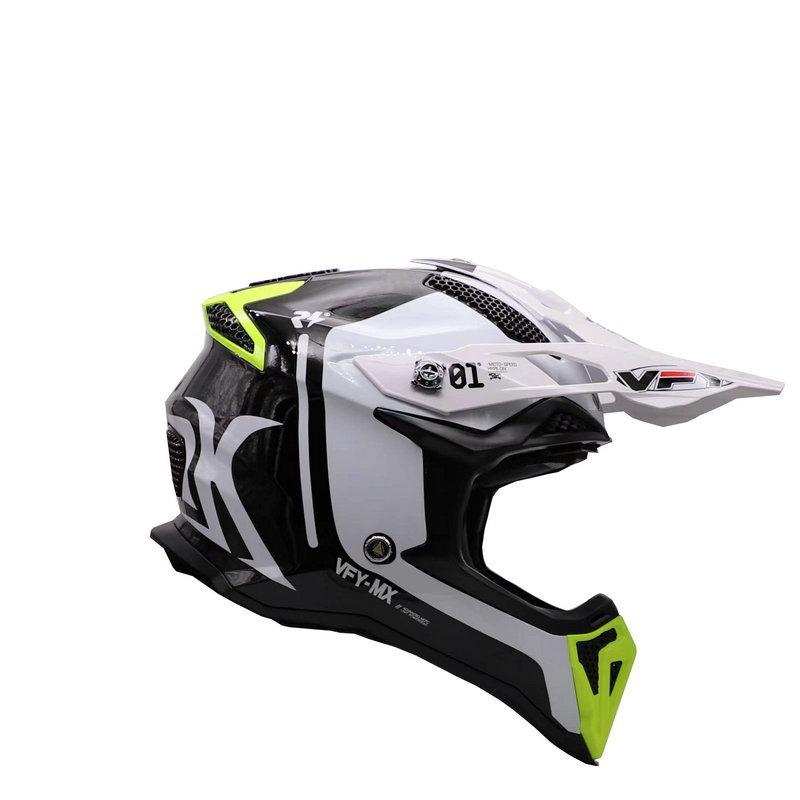

United States ONEAL O Neal off-road helmet for men, motorcycle racing, mountain bike, trail riding, rally full-face helmet 3XL