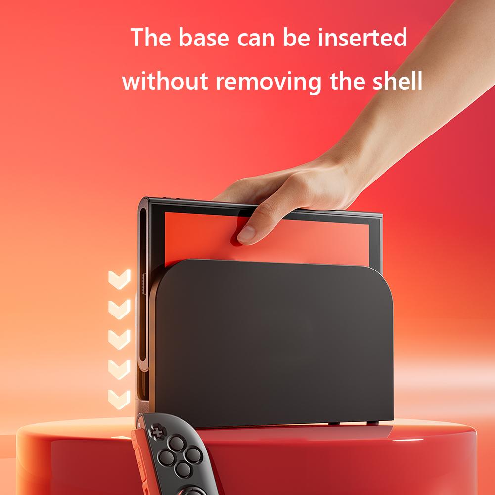 Shockproof Protective Shell Anti-Scratch Cover Skin for Nintendo Switch2 Case