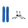Roller Brush For Ecovacs DEEBOT T9 AIVI Home Accessories Robot Vacuum Cleaner  Replacement Parts