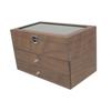 Wooden Sunglasses Holder with Versatile Storage Solutions