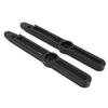 Ongwan Windscreen Adjuster Bracket Kit Noise Reduction Windscreen Adjustment Kit