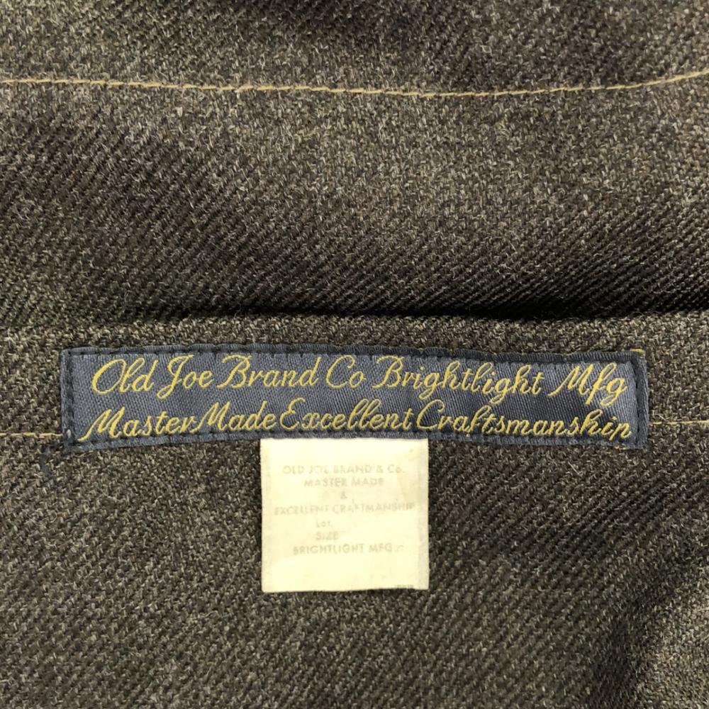 OLD JOE & CO. made in Japan Military coat 36 khaki With padded liner Men's Used