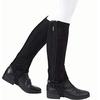 Dublin Childrens/Kids Suede Half Chaps II