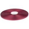 [Tekdeere]Width 6mm Solid Burgundy Grosgrain Ribbon, Perfect for Gift Wrapping, Sewing, Hair Accessories, Wedding Decorations - 91m/roll