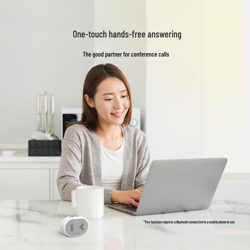 XiaoDu Portable Smart Bluetooth Speaker