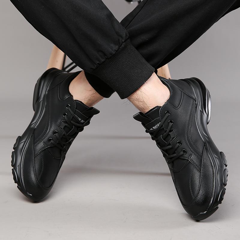 Fashion Lace-Up Breathable Men's Walking Footwear Men's Comfortable Sneakers Outdoor Male Jogging Shoes 2025 New Arrival Running Shoes