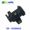 55206832 For Fiat Ducato Jumper Boxer 2.8 3.0 HDi 2006-2009 Fiat Ducato Stallex 46524556 Boost Pressure Pressure Solenoid Valve