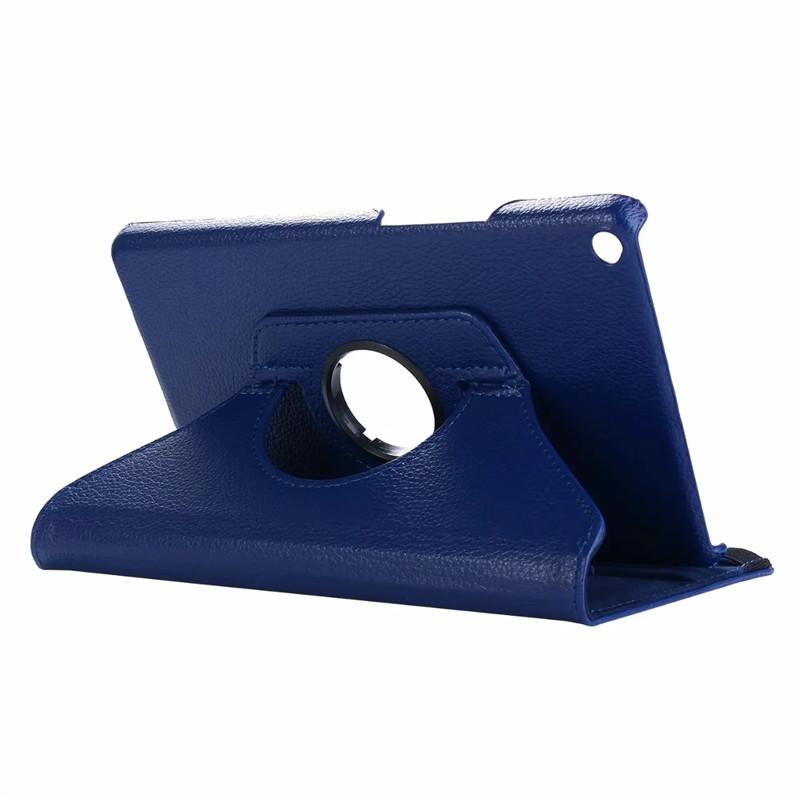 Capa rotativa de 360 ​​graus para lenovo tab m8 4th gen 8 polegadas, capa tb300fu tb300xu suporte multidobrado funda para lenovo tab m8 2023