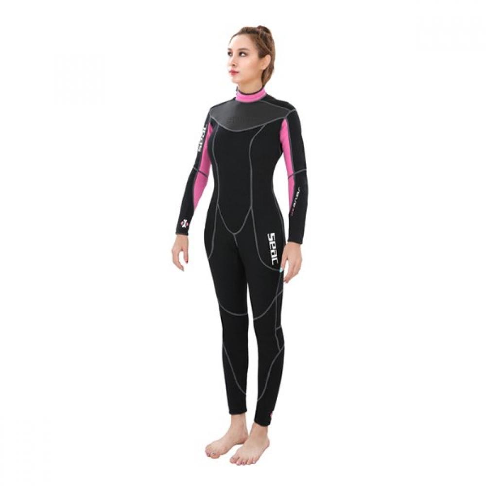 Seac Women S Long Suit 3mm Pnk SenSe Female (PNK)/S