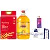 Neon Orchid Fragrance Shower Gel