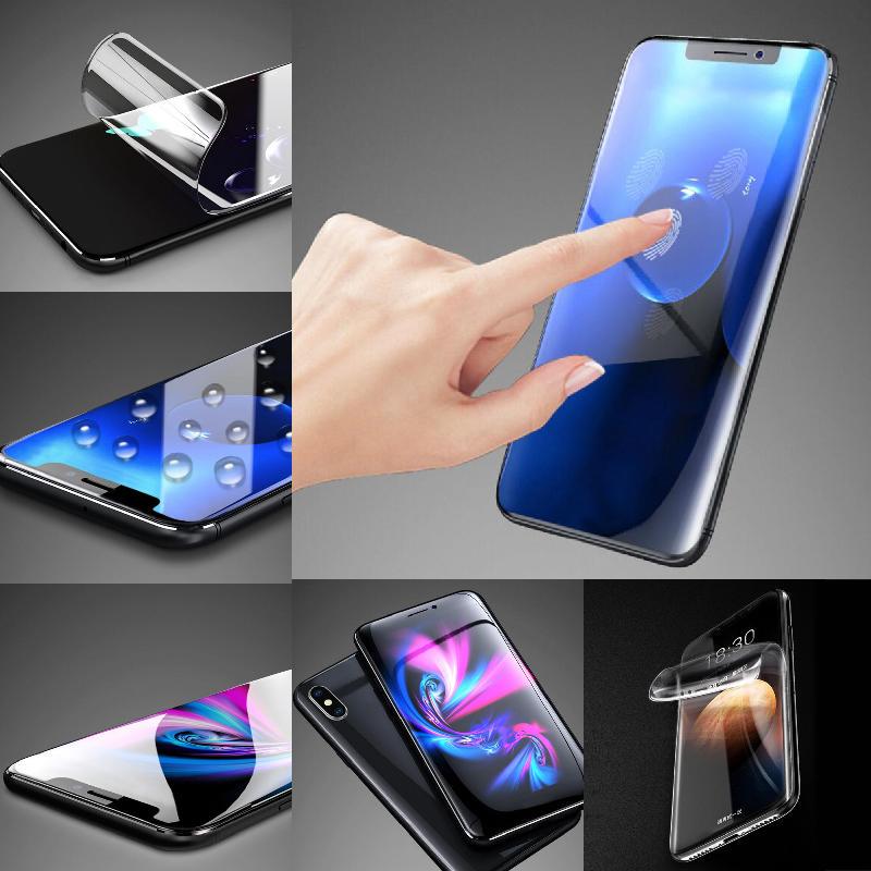 Buy Premium Explosionproof Hydrogel Membrane Film Phone Upgrades