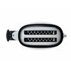 Toaster Smeg Black TSF02BL