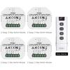 MOES Smart RF ZigBee 3.0 DIY Switch Module Tuya Smart Life App Remote Control Works Alexa Google Home Assistant Voice Controller
