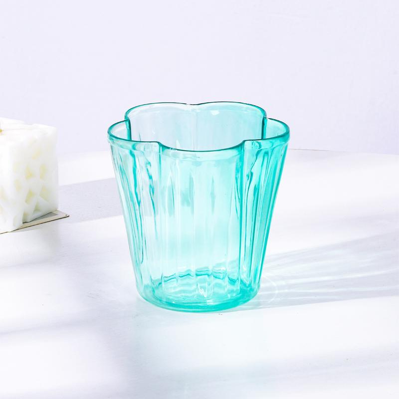 

Makeup Brush Holder Display Storage Cube Organizer Clear Plastic Makeup Brush Holder Lipstick Eyeliner Cosmetic Storage Box