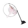 Cat Teaser Stick Bite Resistant Suction Cup Cat     Toy Self Entertainment Relaxing Cat Interactive Toy