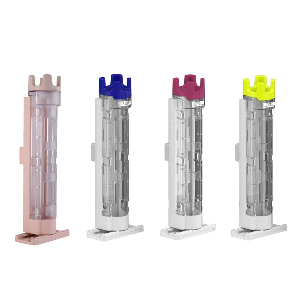 Angelrutenhalter Verstellbar Angelkasten Rutenständer Bewegliche Basis Angelrute Angeln Racks für das Angeln im Freien