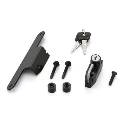 Daytona Motorcycle Helmet Lock KATANA Helmet Holder 99906 (19-22)