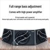 High-Power 10-Inch Car Audio Subwoofer Model 1310