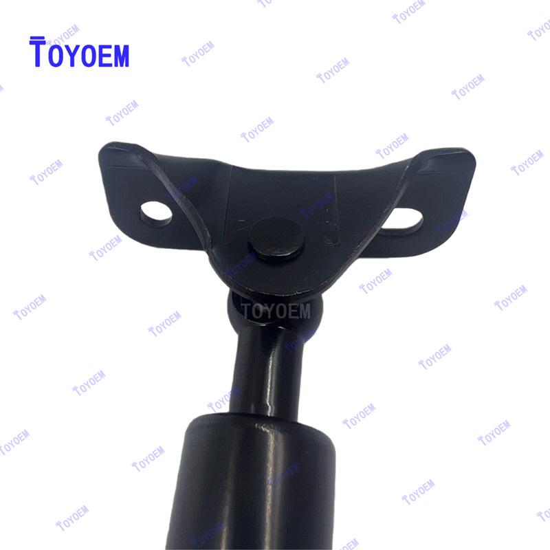 The 68960-49016 trunk tailgate support rod fits 1997-2003 Toyota and Lexus RX300 models.