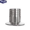 FGO KF Vacuum Flange Barb Fitting