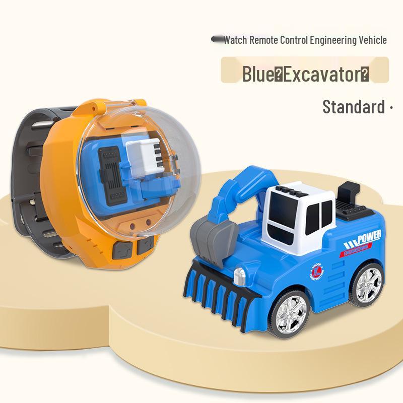 Free Shipping Remote Control Alloy Excavator, Engineering Vehicle, Dump Truck & Bulldozer Toy for Kids