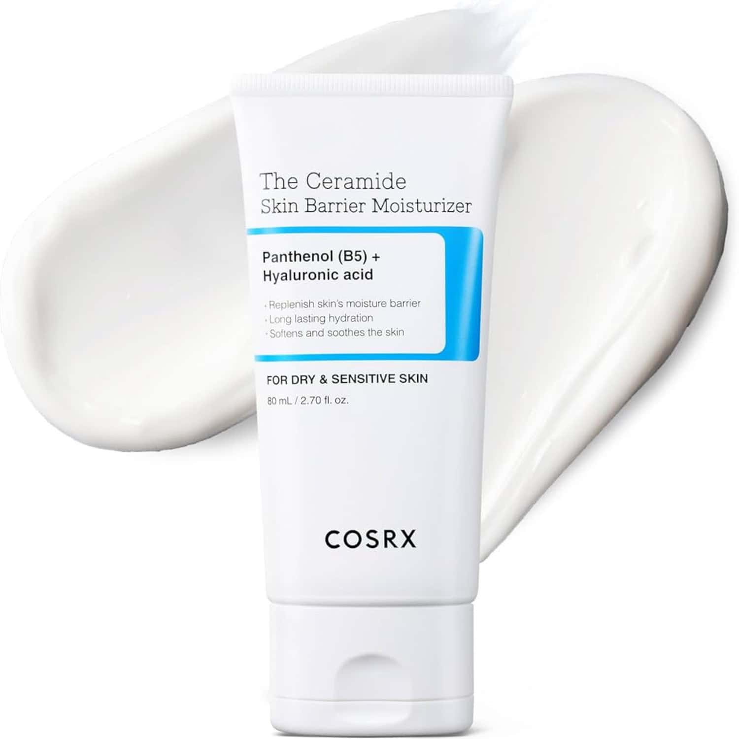 

[COSRX] The Ceramide Skin Barrier Moisturizer 80ml