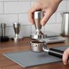 Ergonomic Handle Coffee Tamper Heavy Duty Espresso Food Grade Material