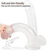 MoDi Dildo  for Men and Women Gay Lesbian Masturbation Toys Vagina Anal Plug