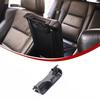Black Center Console Door Latch Armrest Cover Trim For Acura RDX 2013-2018