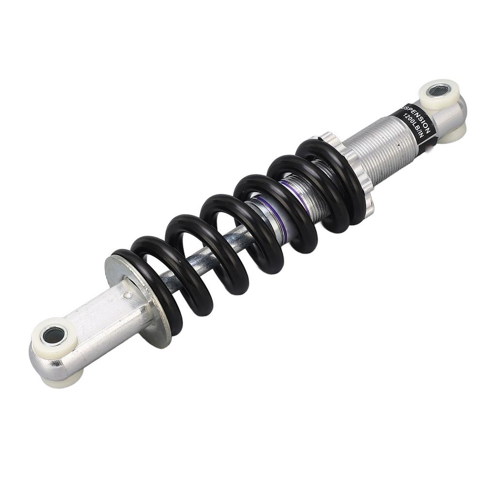 Rear Suspension Resistant Sturdy Rear Shock Damper For Dirt Pit Bike ATV Go Kart Motorcycle