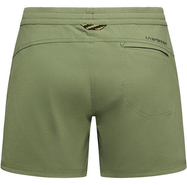 Шорты La Sportiva Gambit Shorts зеленый