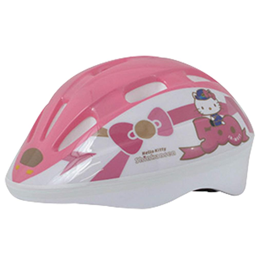 Kanack Planning Toddler Helmet 500 Series Hello Kitty Shinkansen