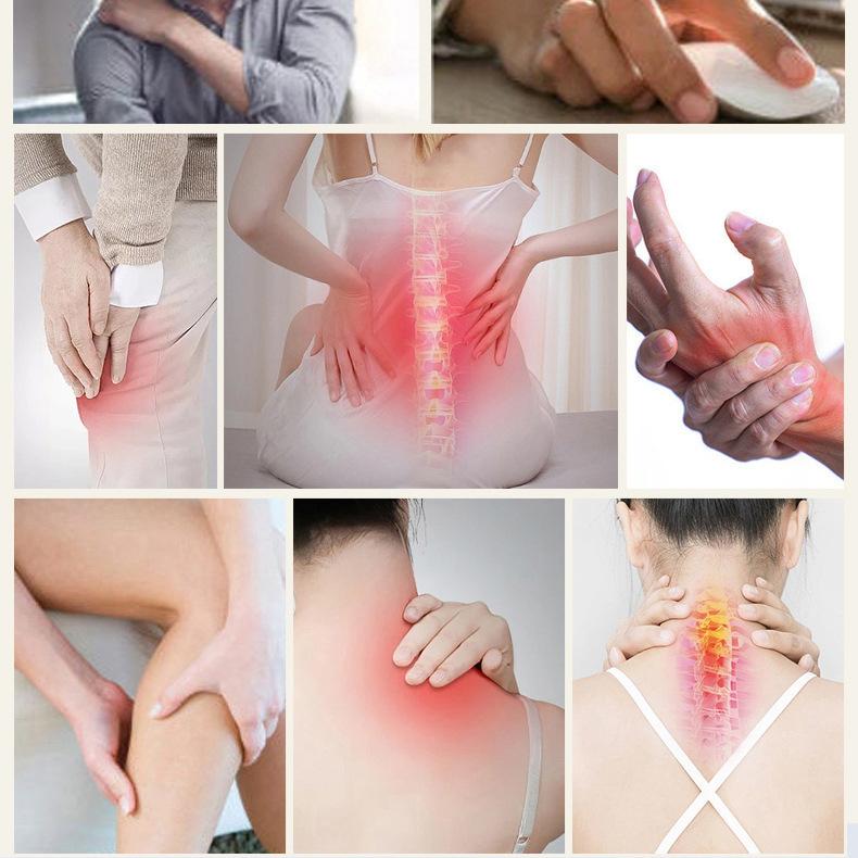 1/8/24/40/64 PCS Venom Pain Relief Plaster for Shoulder Neck Back Knee Joint Muscle Pain