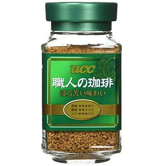 UCC Artisan Coffee Instant Slightly Bitter Flavor 90g