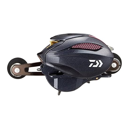 DAIWA Baitcasting Reel (Tai Rubber) 17 Kohga TW 7.3R (2017 Model)