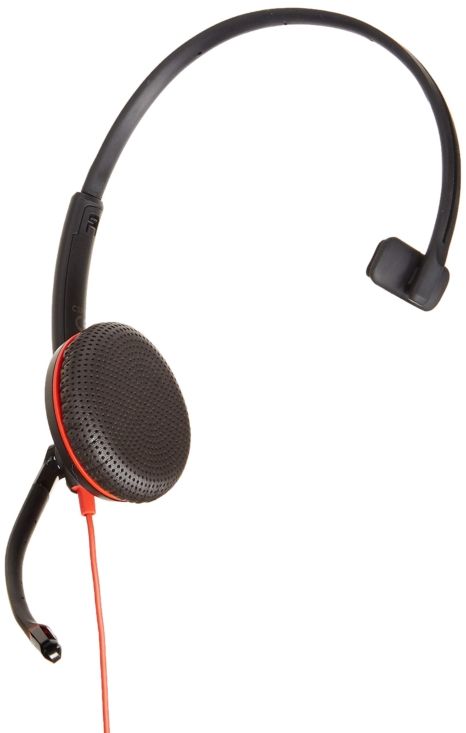 

Plantronics Blackwire C3215  чёрный