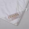FUANNA Soft Pure Cotton Anti-bacterial Mulberry Silk Duvet