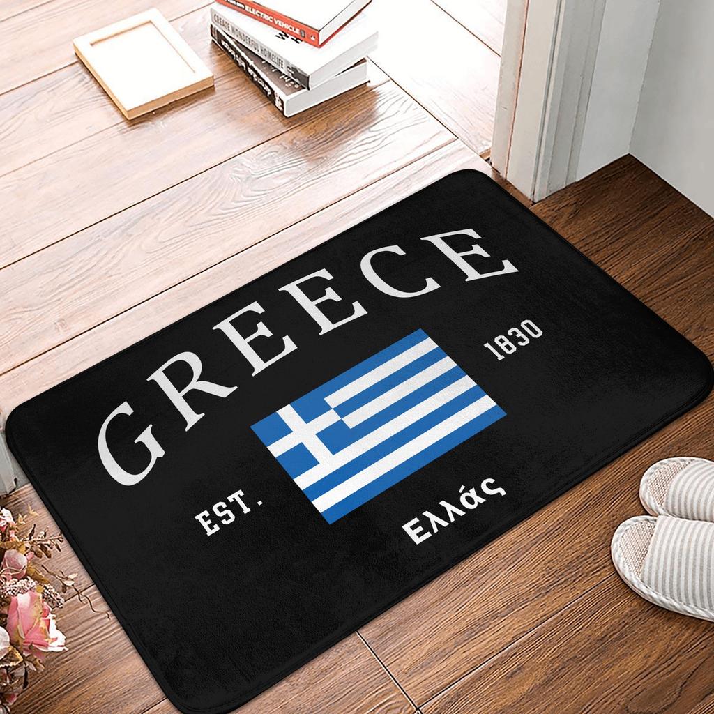 United States Flag Doormat Anti-Slip Bath Kitchen Mat Toilet Door Floor Entrance Carpet Rug