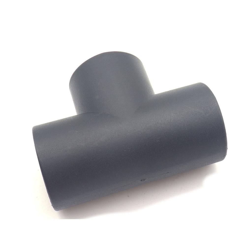 60mm Car Air Diesel Heater Warm Duct Pipe T Pipe Outlet Connector For Webasto Eberspacher Parking Heater