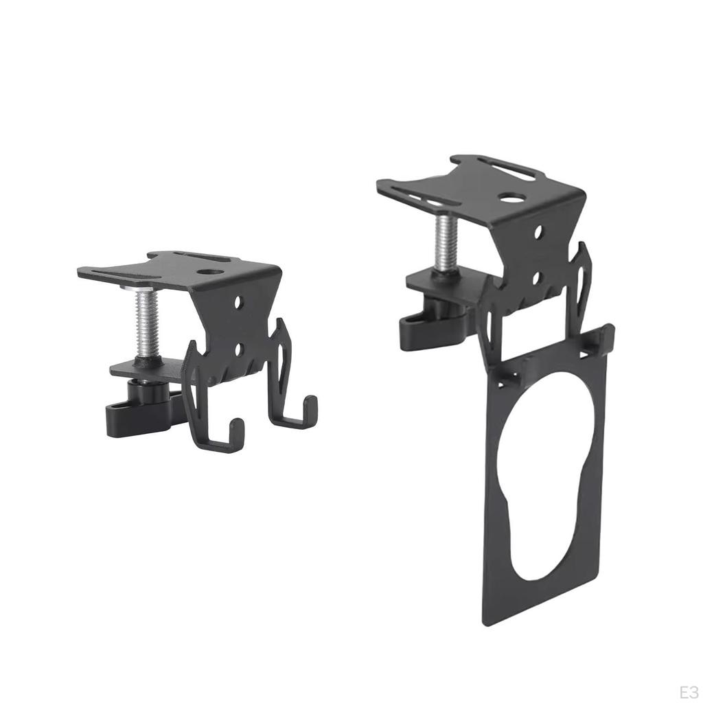 Tank Hanger Clip Camping Table Gas Organizer Outdoor Canister Hanging Hook for Travel Supplies