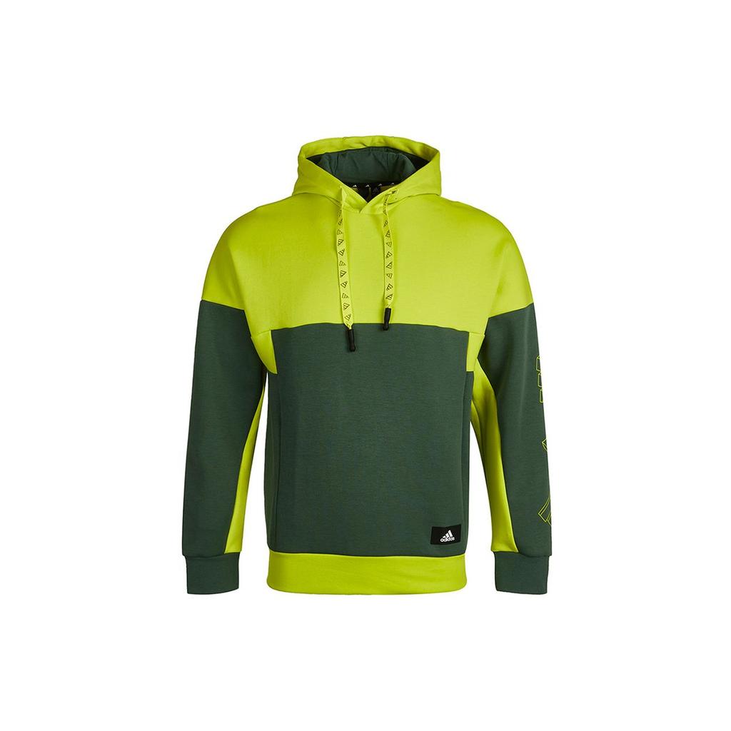 Adidas Ultraboost Graphics Kapuzensweatshirt Herren Oberteile Grün GP1820